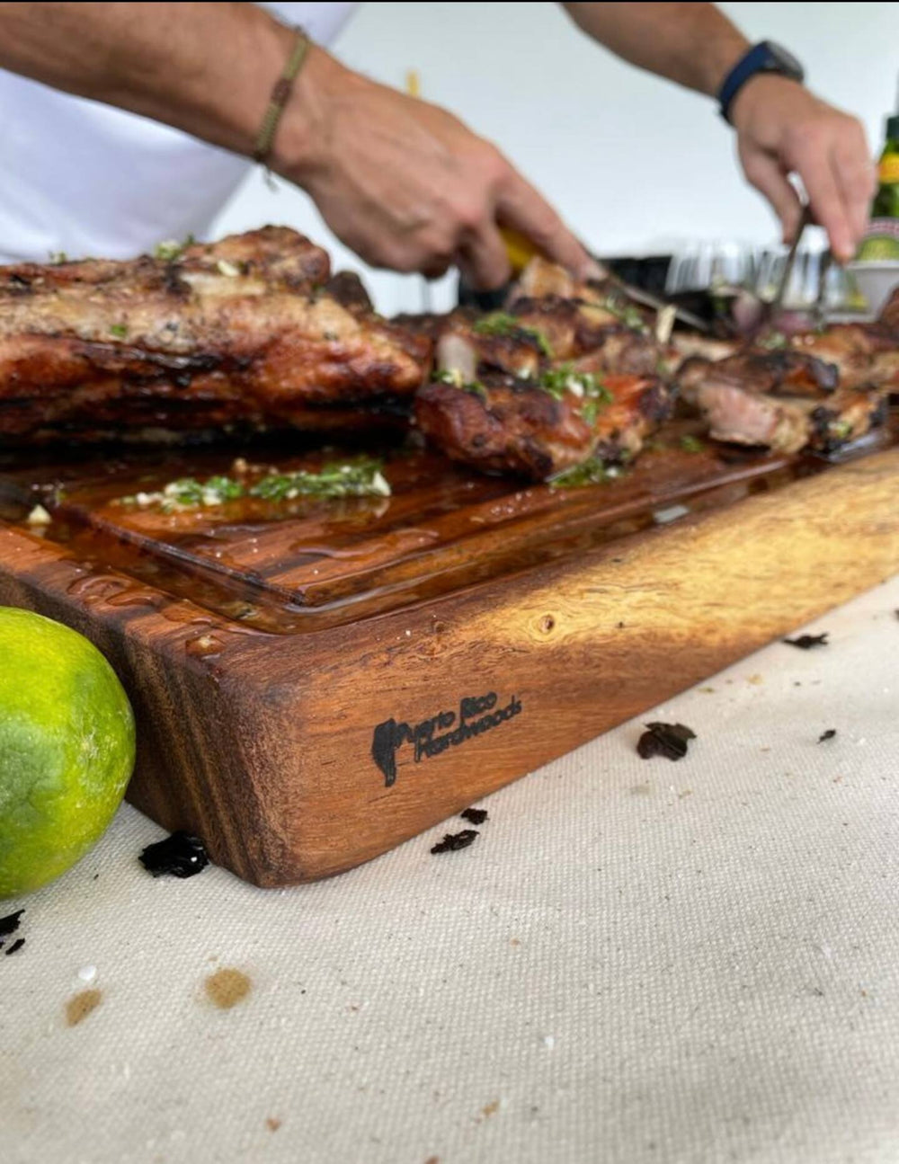 PRX Club Puerto Rico guest experience