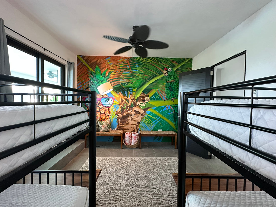 PRX Club guest space